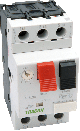 Motorna zaštitna sklopka 4–6.3A 2.2kW