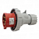 Ind. prikljucni utikac sa pove canom zastitom32A. 400V. 3P N 