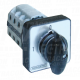 Izborna sklopka u kuc. 1-0-240 0V. 25A. 2×4P. 7.5kW. 259/4T65