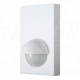 Senzor kretanja zidni pljosnat i beli230V. 180. 1-12 m. 10 s