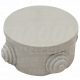 Razvodna kutija na zid - natak ivanjem poklopac85×45.IP44
