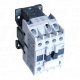 Kontaktor660V. 50Hz. 9A. 4kW. 24V AC. 3×NO 1×NC TR1F