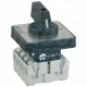 Rastavni preklopnik u kuc.400V . 50Hz. 40A. 4P. 11kW. 64×64mm