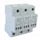 Odvodnik prenapona AC/DC tip b r.1 2 integrisan 80 3P