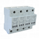 Odvodnik prenapona AC/DC tip b r.1 2 integrisan 80 3p N/PE