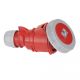 Uticnica na kabl 16A 4P 6h IP6 7(2142-6)