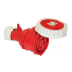 Uticnica na kabl 32A 5P IP67