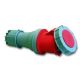 Uticnica na kabl 63A 5P 6h IP6 7(235-6)
