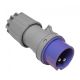 Utikac na kabl 16A 2P 24V IP44 (062v)