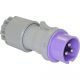 Utikac na kabl 16A 3P 24V IP44 (063v)