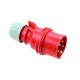 Utikac na kabl 16A 4P 6h IP44( 014-6)