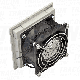 Ventilator sa filter uloškom V35 105x105mm