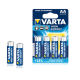 Varta longlife power bat.  4906-LR 6-1.5V-AA (high e.)