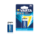Varta longlife power bat.  4922-6L R61-9V-6AM6 (high e.)