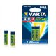 Varta Power ACCU 56703-HR3-AAA -800mAH punj.