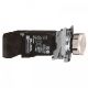 TASTER SVETLECI BELO Ba9 TR 12 0V AC 1NO1