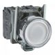 TASTER SVETLECI BELO 24VAC/DC LED 1NO 1N