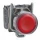 TASTER SVETLECI CRVENO 48V-120 VAC 1NO 1N