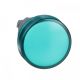Taster glava zelena led ZB4-BV 33