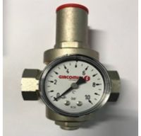 REGULATOR PRITISKA 1/2 SA MANOMETROM PN25 Giacomini R153PX003