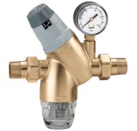 REGULATOR PRITISKA 1/0 CALEFFI SA MANOMETROM I FILTEROM Caleffi 14193