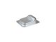 Stoper srednji dupli 158x138 metal