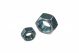 Navrtka DIN 602 M16x1.5 crna kv10