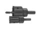 Kruna za rupe drvo-PVC 19–64 mm komplet
