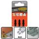Sečiva za ubodnu testeru metal 3.0 mm set 3 kom