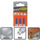List ubodne testere INOX bi-metal 1.2 mm 3kom