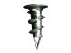 Tipl metalni puž Driva 14x27 mm