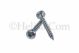 Vijak za ivericu 5x25 ravna glava metal