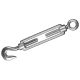 Španer A4 M8 oko–kuka inox