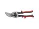 Makaze za lim leve Spartan 250 mm