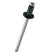 Pop nitna AL RAL 7016 3.2x8 antracit