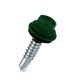 Šraf za metal 4.8x38 zelena RAL 6028