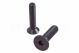 Inbus šraf DIN 7991 10.9 M4x8 bruniran