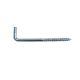 L kuka za drvo 6.5x120/25 metal
