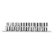 Gedore (set) - NEO TOOLS 08-651