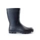 Čizme PVC kratke Welly Force crne