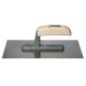 Gleterica Inox drvena drška kratka osnova 270x130mm