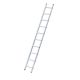Merdevine aluminijumske prislone 10 stepenika