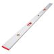 Ravnjača aluminijum 2 ose 300cm
