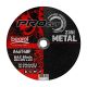 Rezna ploča za metal 230x1.6mm
