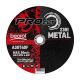 Rezna ploča za metal 230x3mm