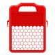 Rešetka pvc Professional 29x39 - crvena