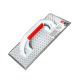 Strugač stiropora metalni Perfo 270x130mm