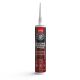Silikon acetat univerzal braon 280ml