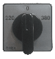 Grebenasti prekidač 10A 220V 0 380V