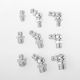 Dozeri za mazivo (mazalice), set - NEO TOOLS 11-973